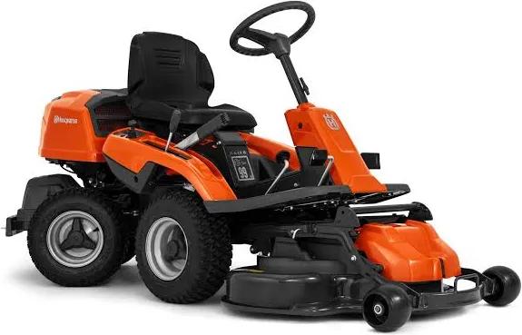 Husqvarna 214TC 16pk 2-cil, hydrostaat.103cm., Tuin en Terras, Zitmaaiers, Ophalen, Spangahoekweg 67, Husqvarna, Zo goed als nieuw