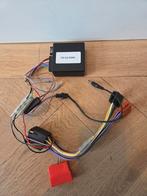 Stuurwielinterface Navinc CX-CO-DUAL + CXC-CO-FI11 Kabelset, Auto diversen, Autoradio's, Ophalen of Verzenden, Nieuw