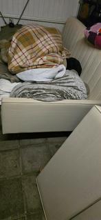 Auping elektrisch bed, Ophalen