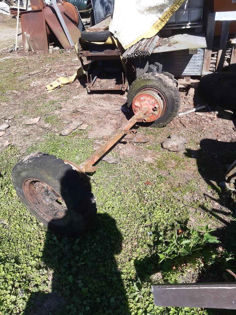 mass as, Ophalen, Gebruikt