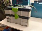 Festool cleantec CTL SYS draagbare stofzuiger (koffer), Ophalen of Verzenden, Zo goed als nieuw