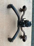 Spruitstuk met carburateur voor een 2CV, Ophalen of Verzenden, Gebruikt, Citroën