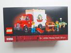 Lego Icons 40586 Moving Truck (sealed), Ophalen of Verzenden, Nieuw, Complete set, Lego