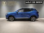 MG Zs Ev Electric 143pk Luxury Pano/ Leer/ Navi/ Clima, Auto's, 12 maanden, Gebruikt, Zwart, 1507 kg