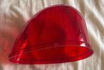 Rood kapje voor Harley Davidson politie sirene, Ophalen of Verzenden, Gebruikt