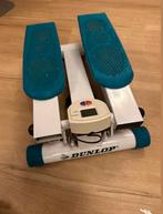 Dunlop Digitale Stepper Stappenteller - Compact Fitnessappar, Ophalen, Gebruikt, Stepapparaat, Metaal