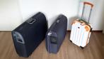 Reiskoffers Carlton en Samsonite, Gebruikt, Hard kunststof, 70 cm of meer, 55 cm of meer