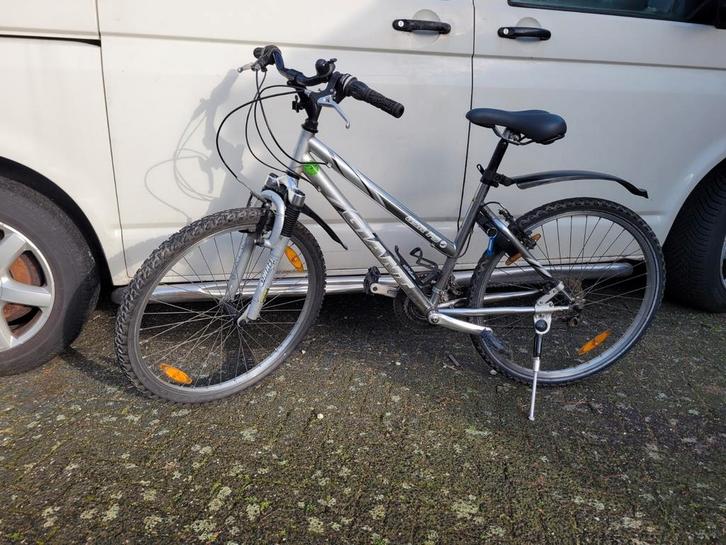 Giant Mountainbike - 26 inch, 21 versnellingen, Fietsen en Brommers, Fietsen | Mountainbikes en ATB, Ophalen of Verzenden