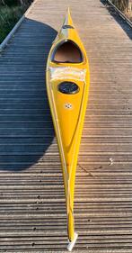 Valley kajak, polyester, ca. 4m, 18-20kg, Ophalen, Gebruikt, 1-persoons