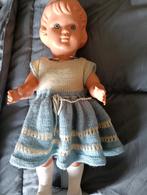 Oude Wildebras pop 36 cm, Ophalen of Verzenden, Gebruikt, Pop