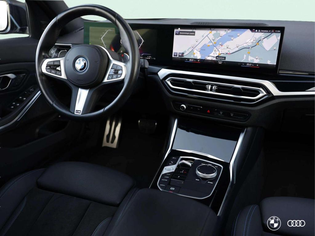 BMW 330E M SPORT / ALL OPTIONS, Auto's, BMW, Automaat, 1998 cc, 4 cilinders, Met garantie (alle)