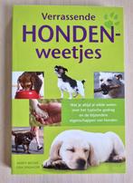 Boek: Verrassende Honden Weetjes - Alles over hondengedrag, Ophalen of Verzenden, Gelezen, Honden, Marty Becker, Gina Spadafori