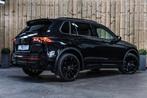 Volkswagen Tiguan 1.4 TSI eHybrid R-Line *Pano*Camera*Trekha, Zwart, SUV of Terreinwagen, 5 stoelen, Voorwielaandrijving