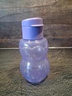Tupperware Pinguïn drinkfles paars, Ophalen of Verzenden, Gebruikt, Paars, Beker of Kan