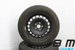 Org 16 inch velgen + winterbanden VW Passat B8 3Q0601027A, 16 inch, Banden en Velgen, Winterbanden, Personenwagen