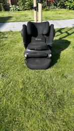 Cybex pallas m-fix autostoel, Gebruikt, 9 t/m 36 kg, Isofix, Verstelbare rugleuning