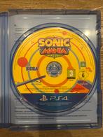 Sonic Mania Plus - PS4 (Geen Hoesje), Spelcomputers en Games, Games | Sony PlayStation 4, Gebruikt, 2 spelers, Eén computer, Ophalen of Verzenden