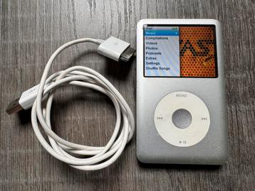 iPod Classic 120GB A1238 beschikbaar voor biedingen