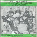 Vinyl Single De Turfstekers, Ophalen of Verzenden, Gebruikt, Overige formaten, Levenslied of Smartlap