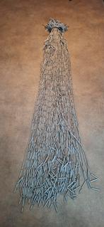 Antraciet Grijs Vliegengordijn 90x210cm, Huis en Inrichting, Ophalen