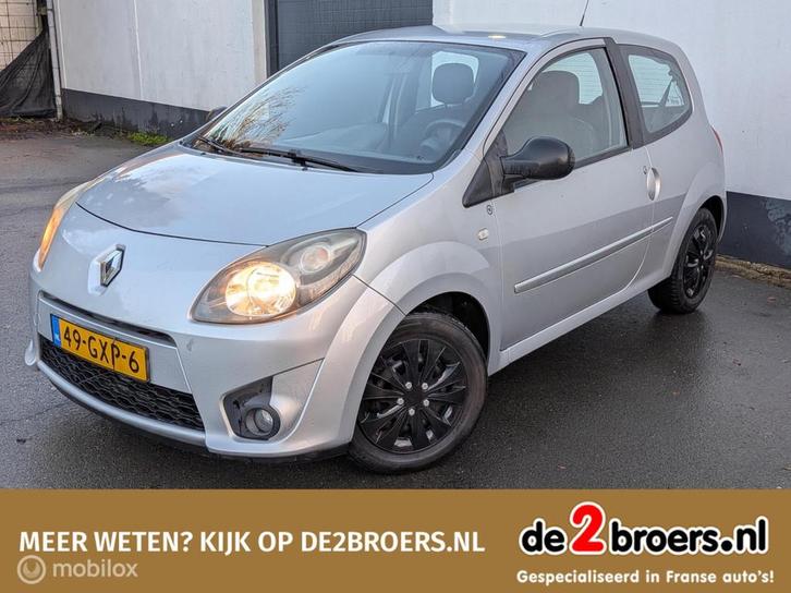 Renault Twingo 1.2-16V Dynamique, Auto's, Renault, Bedrijf, Te koop, Twingo, ABS, Airbags, Alarm, Centrale vergrendeling, Elektrische ramen
