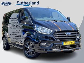 Ford Transit Custom 290 2.0 TDCI L1H1 Sport | SCI | 170pk Au beschikbaar voor biedingen