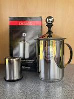 Nieuwe Melkopschuimer cappuccino creamer, Ophalen of Verzenden, Nieuw
