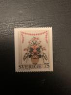 1973 KERST ZWEDEN, Postzegels en Munten, Postzegels | Europa | Scandinavië, Zweden, Verzenden, Postfris
