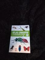 Atlas van Insecten en Spinnen van Polen, Ophalen of Verzenden, Gelezen, Natuur algemeen