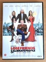 How to Lose Friends & Alienate People (2008) Jeff Bridges, Vanaf 12 jaar, Ophalen of Verzenden, Zo goed als nieuw, Romantische komedie