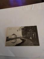 BOSKOOP. BIEZENWEG, Verzamelen, Ophalen of Verzenden, Voor 1920, Zuid-Holland
