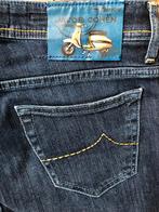 Mooie Jacob Cohen J688C Lambretta jeans maat 32, ingekort, Kleding | Heren, Spijkerbroeken en Jeans, Blauw, W32 (confectie 46) of kleiner