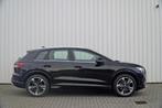 Audi Q4 e-tron 35 170pk Launch Edition Advanced 55 kWh | SoH, Auto's, Automaat, 12 maanden, Gebruikt, Zwart
