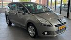 Peugeot 5008 1.6 THP ST 5p. Navigatie clima cruise controle, Voorwielaandrijving, Euro 5, Stof, Zwart