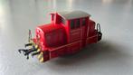Fleischmann HO locomotief, Hobby en Vrije tijd, Gebruikt, Fleischmann, Ophalen of Verzenden, Gelijkstroom