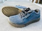 Ride Concepts Vice Youth MTB flat padel Schoen Maat 38, Ophalen of Verzenden, Zo goed als nieuw, Blauw, Sneakers of Gympen