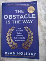 The Obstacle is the Way Ryan Holiday, Ophalen of Verzenden, Gelezen, Ryan Holiday