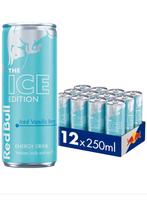 ‼️RedBull Iced Vanilla Berry 12x250ml.‼️, Diversen, Levensmiddelen, Ophalen of Verzenden