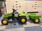 Speelgoed Tractor met Aanhanger - Prima Staat, Kinderen en Baby's, Speelgoed | Buiten | Skelters, Ophalen of Verzenden, Zo goed als nieuw