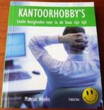 Kantoorhobby's - Marcus Weeks, Verzenden, Gelezen