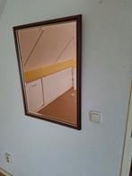Spiegel, Ophalen of Verzenden, Zo goed als nieuw, Rechthoekig