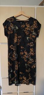 Mooie dikke herfst/winterjurk Norah, Kleding | Dames, Maat 38/40 (M), Zwart, Ophalen of Verzenden, Zo goed als nieuw