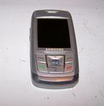 Vintage Samsung GSM. Geen lader/niet getest., Overige modellen, Ophalen of Verzenden, Zo goed als nieuw, Zonder simlock