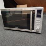 Inventum oven Magnetron / combi oven zgan, Ophalen, Zo goed als nieuw, Oven, 45 tot 60 cm