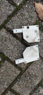 Geleiders Screen Crème Kleur + Zijkanten, Ophalen of Verzenden, Gebruikt, Overige materialen, Overige typen