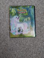 Pokemon Kaartenboek - 9 vakjes, 10 bladzijden, 5 of 6 jaar, Jongen of Meisje, Ophalen of Verzenden, Zo goed als nieuw