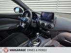Nissan Juke 1.0 DIG-T Enigma *Garantie mogelijk tot 15-07-20, Stof, Zwart, Origineel Nederlands, Bedrijf