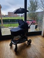 ZGN Complete set kinderwagen + reiswieg Maxi-cosi Nomad Blue, Ophalen, Combiwagen, Maxi-Cosi, Luchtbanden