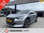 Peugeot 208 1.2 GT-line l PANO l STOELVERW. l CARPLAY l RIJK, 101 pk, Gebruikt, Zwart, 3 cilinders