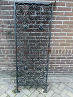 Gietijzeren Sierhekwerk / Tuinhek Decoratie, Ophalen, Gebruikt, IJzer, Sierhekwerk